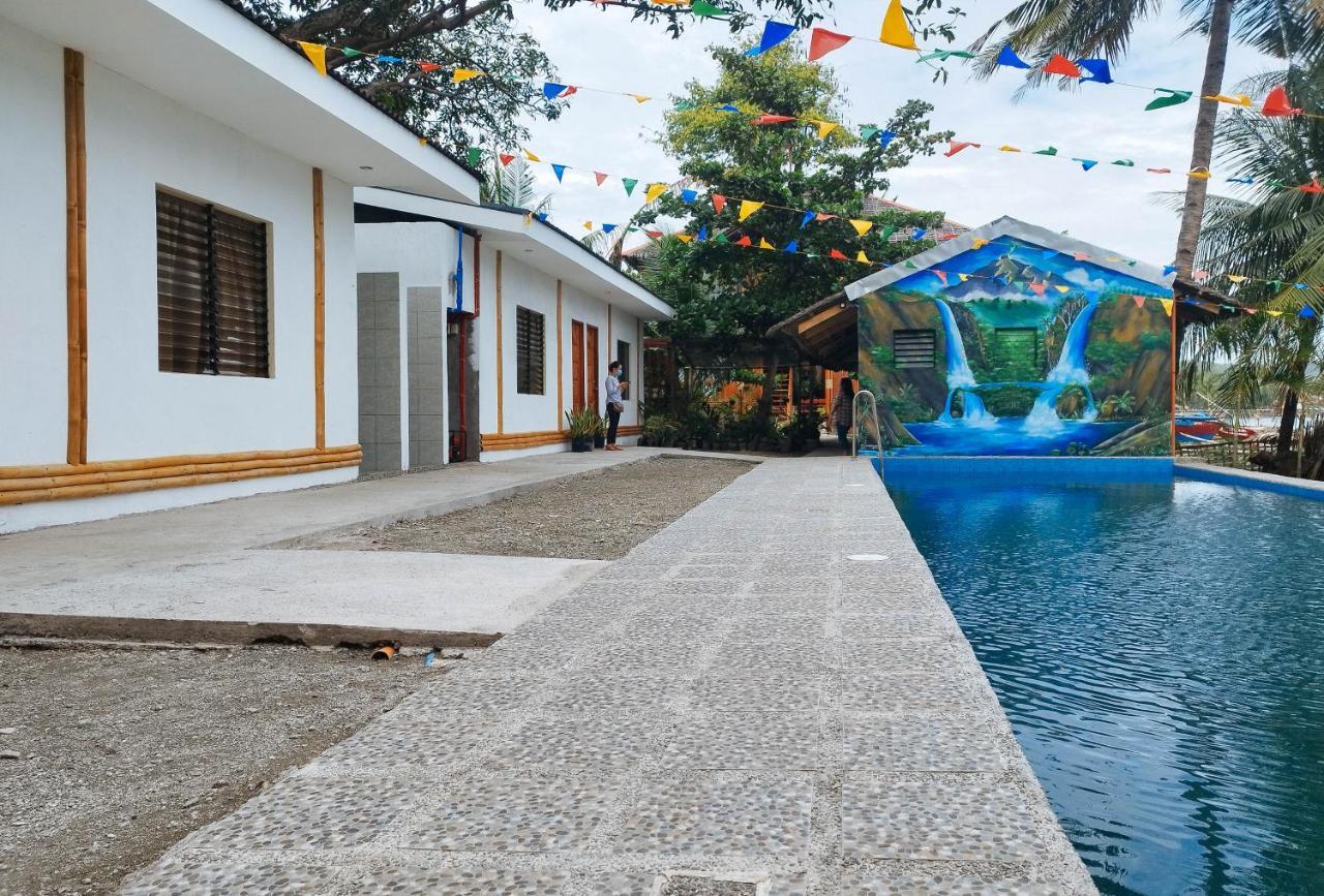 Casa Nena Hotel & Resort Iloilo By Reddoorz Guimbal Exterior photo