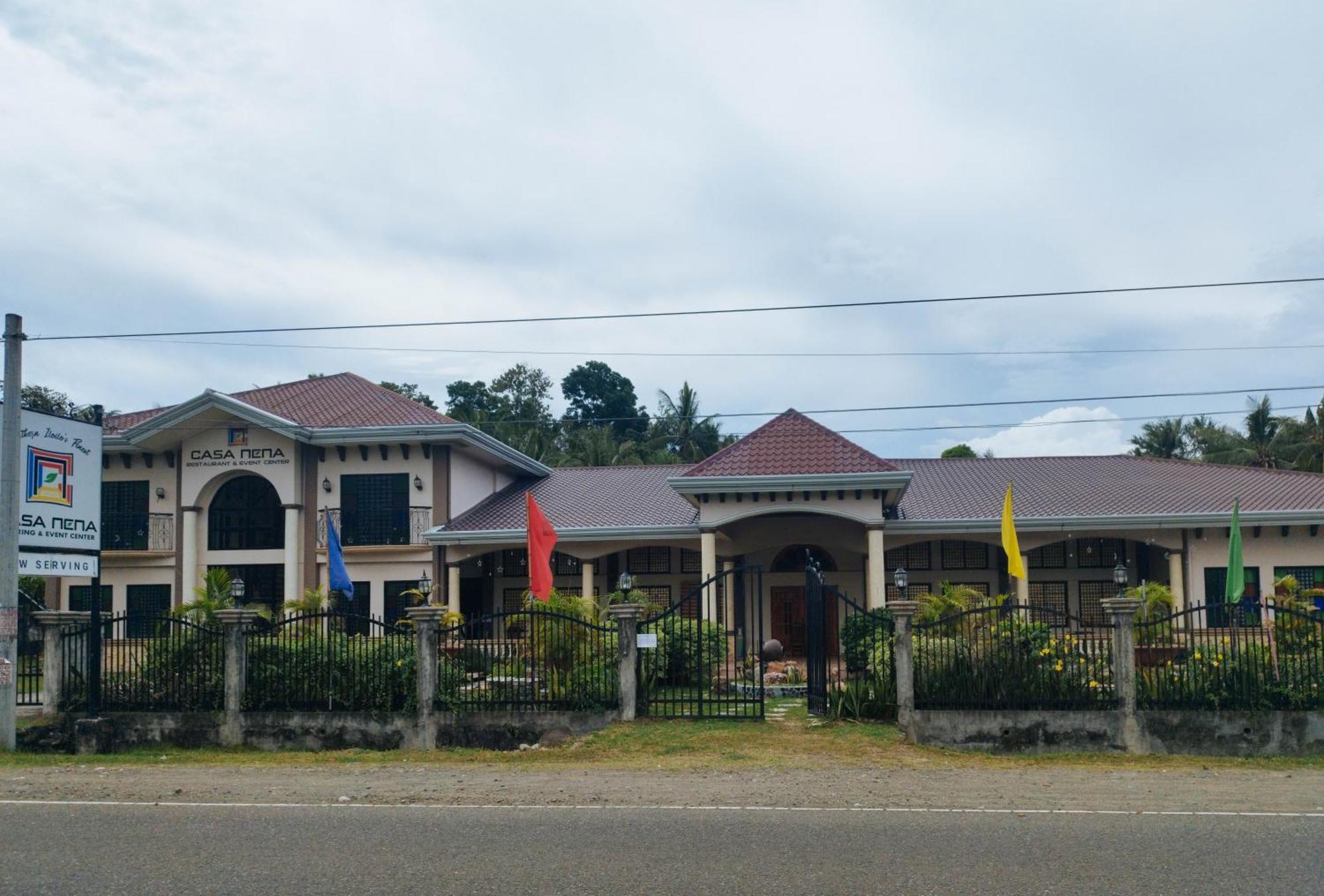 Casa Nena Hotel & Resort Iloilo By Reddoorz Guimbal Exterior photo